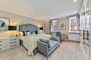 Bedroom One- click for photo gallery